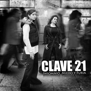 收聽Clave 21的Fingir (Explicit)歌詞歌曲