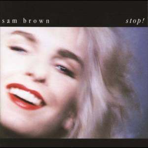 收聽Sam Brown的Stop歌詞歌曲