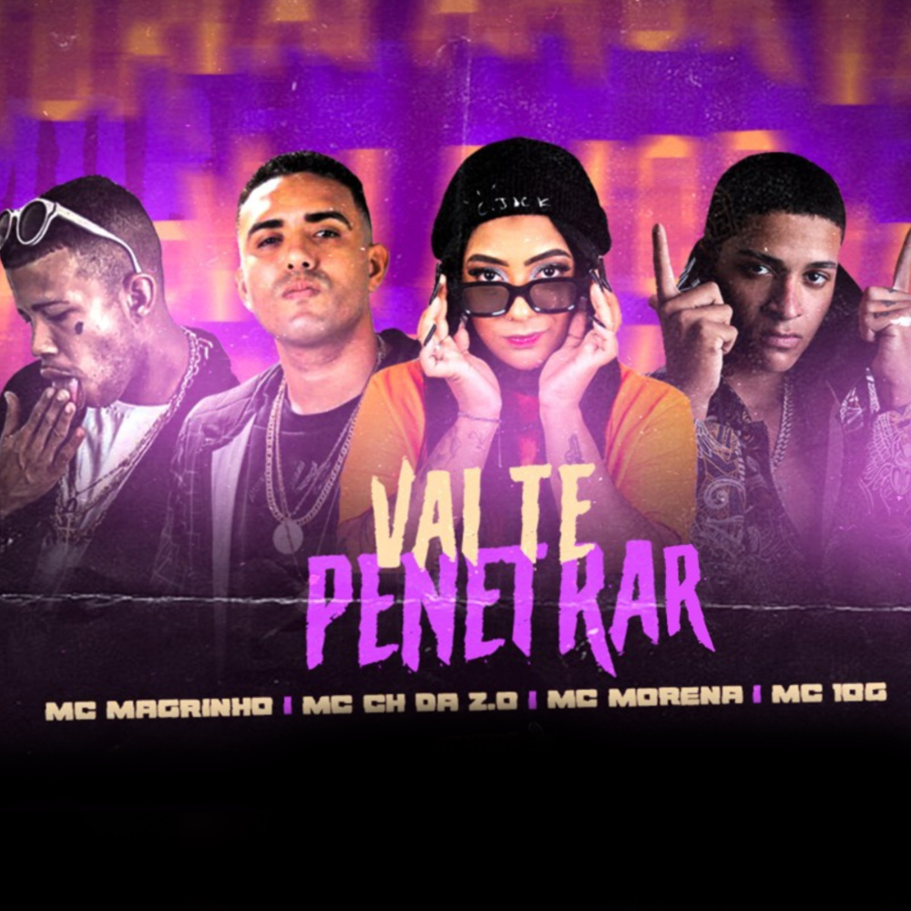 Vai Te Penetrar