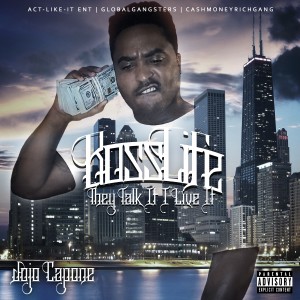 Listen to Al Pacino song with lyrics from JoJo Capone