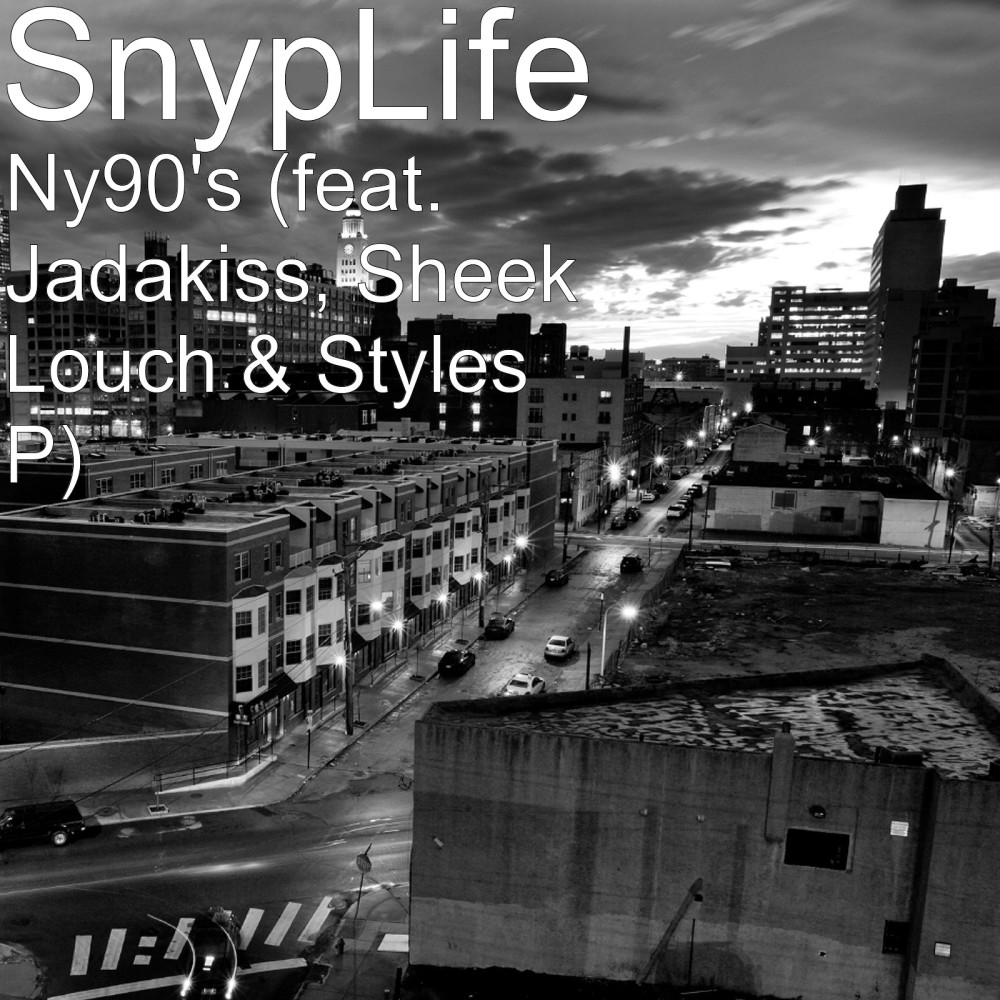 Ny90's (feat. Jadakiss, Sheek Louch & Styles P) (Explicit)