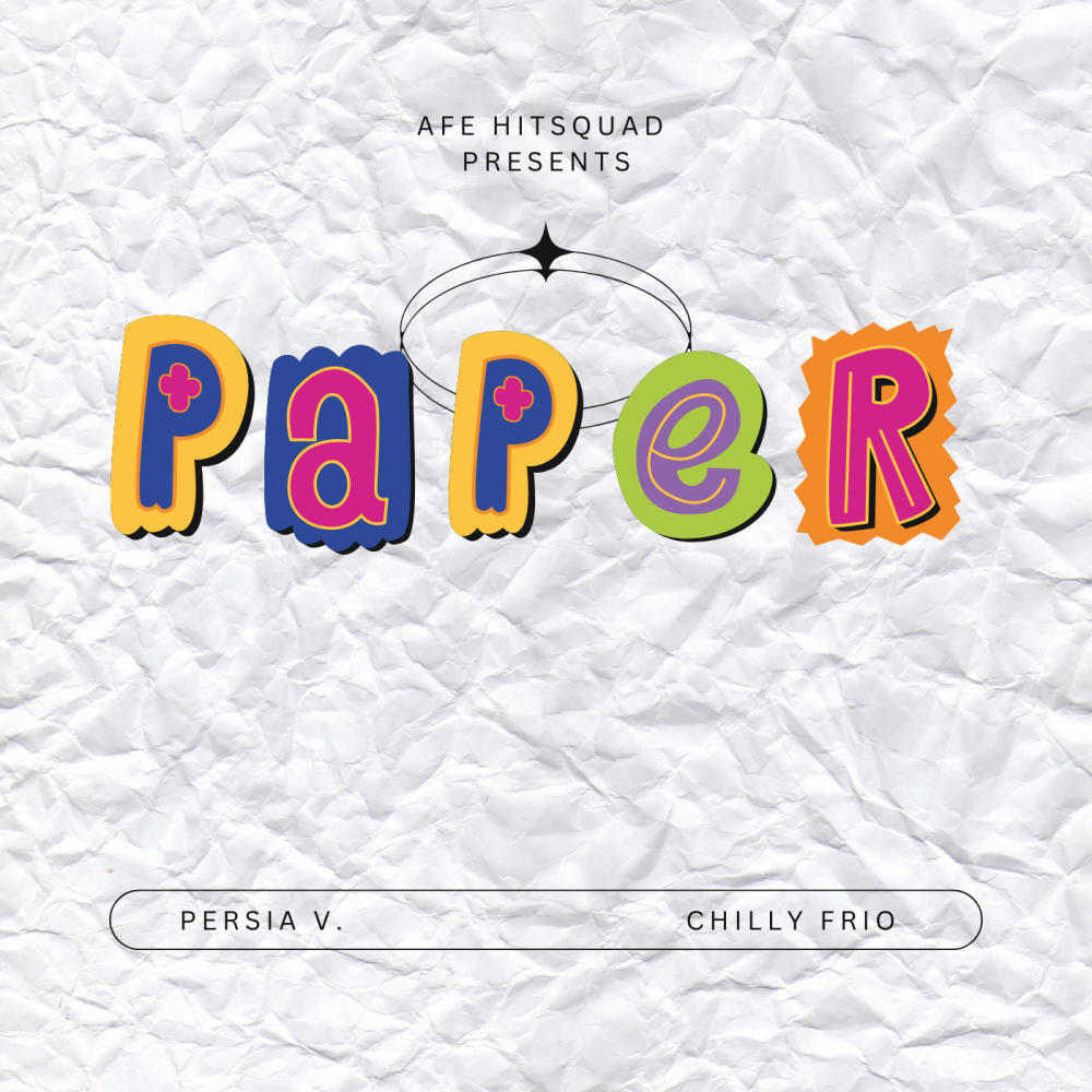 Paper (feat. Persia Viccarr & Chilly Frio) (Explicit)