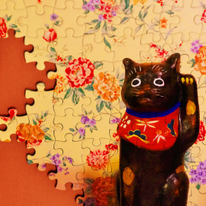อัลบัม Jigsawpuzzle ศิลปิน Kiyoshiro Imawano