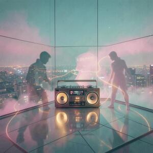default playlist img
