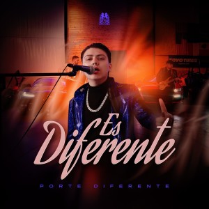 Porte Diferente的專輯Es Diferente