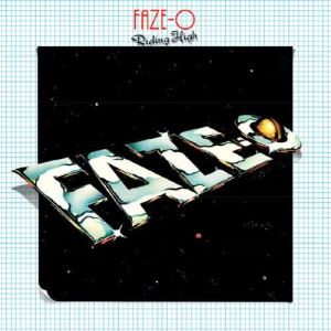 อัลบัม Riding High ศิลปิน Faze-O