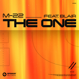 M-22的專輯The One (feat. Blair)