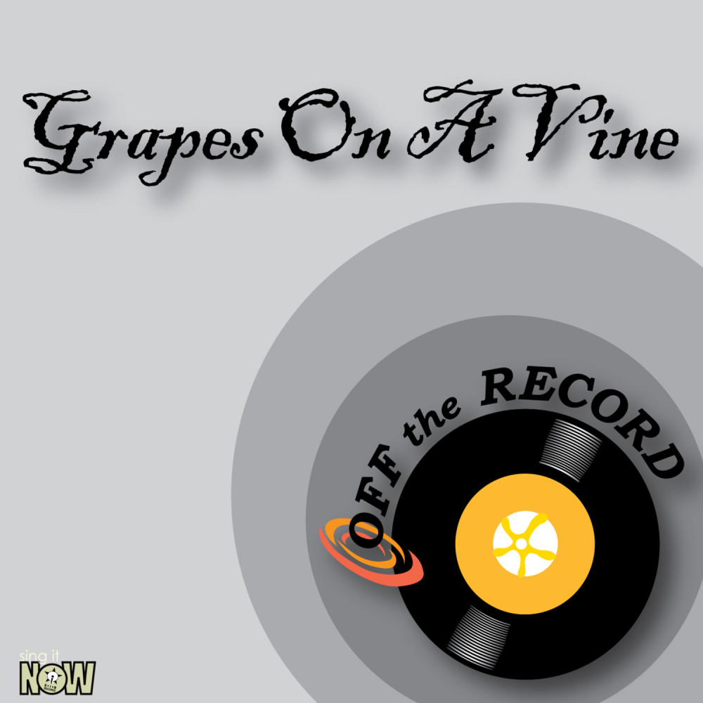 Grapes On a Vine (As Made Famous by The Roots & Betty Wright feat. Lil Wayne) [Karaoke Version]