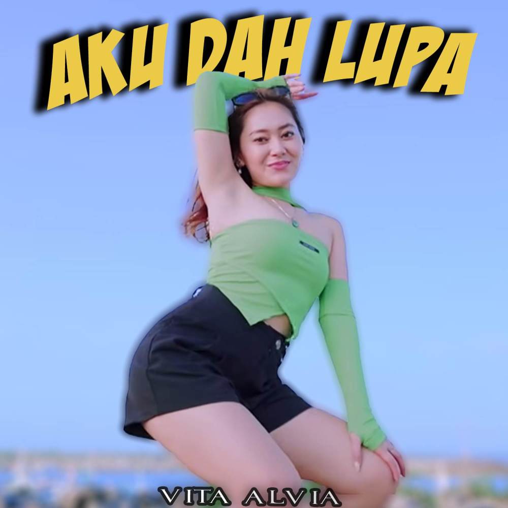 AKU DAH LUPA