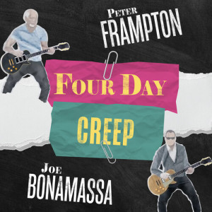Peter Frampton的專輯Four Day Creep