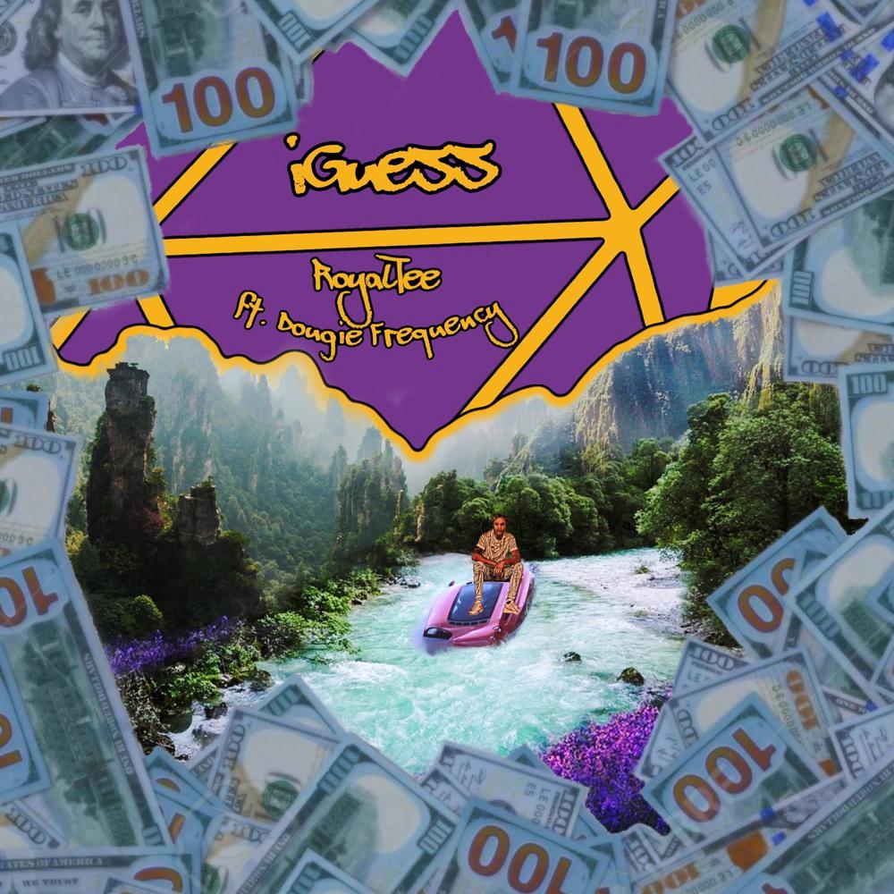 iGuess (feat. Dougie Frequency) (Explicit)