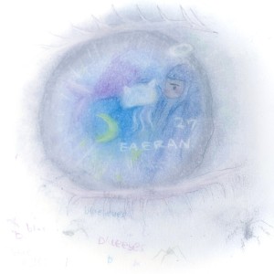 Album blue eyes (feat. EAERAN & Frozy) from Lilniina