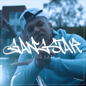 Dengarkan lagu GangStar (Explicit) nyanyian KinG Eazy dengan lirik