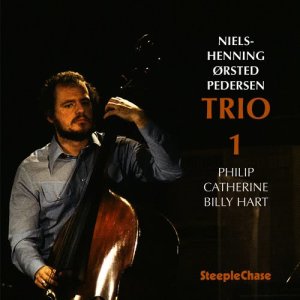 Niels-Henning Ørsted Pedersen的專輯Trio 1