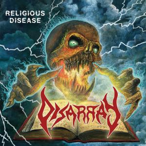 Disarray的專輯Religious Disease (Explicit)