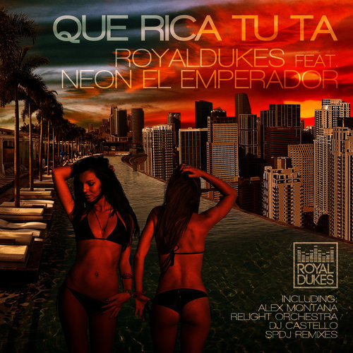 Que Rica Tu Ta (Dj Castello & Spdj Remix)