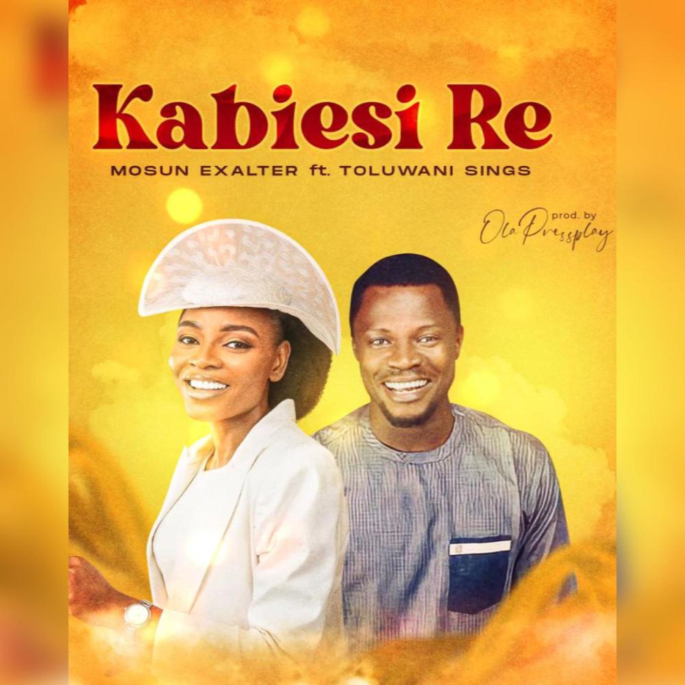 Kabiesi Re (feat. Toluwanisings)