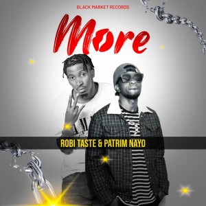 收聽Robi Taste的More歌詞歌曲