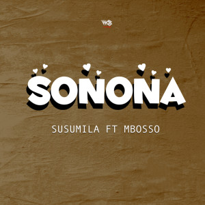 Album Sonona from Mbosso