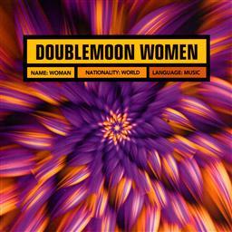 Various Artists的專輯Doublemoon Women