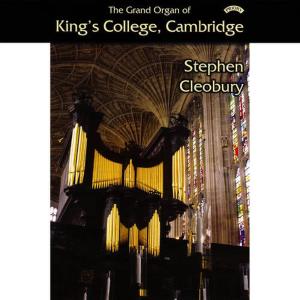 The Grand Organ of King's College, Cambridge