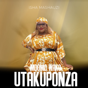 Listen to Mdomo Wako Utakuponza song with lyrics from Isha Mashauzi
