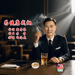 收聽馮海龍的爲健康戒菸 (完整版)歌詞歌曲