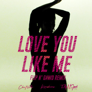ดาวน์โหลดและฟังเพลง Love You Like Me (FlipN'Gawd Remix) พร้อมเนื้อเพลงจาก Che'Nelle