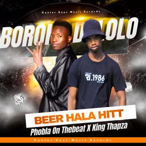 Dengarkan lagu Beer (Hala hitt) nyanyian King Thapza dengan lirik