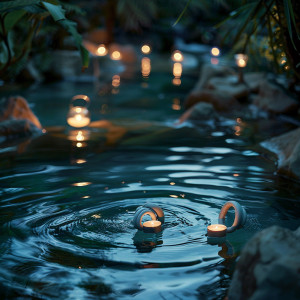 อัลบัม Water Serenity: Spa Relaxation Tunes ศิลปิน Dhyāna One