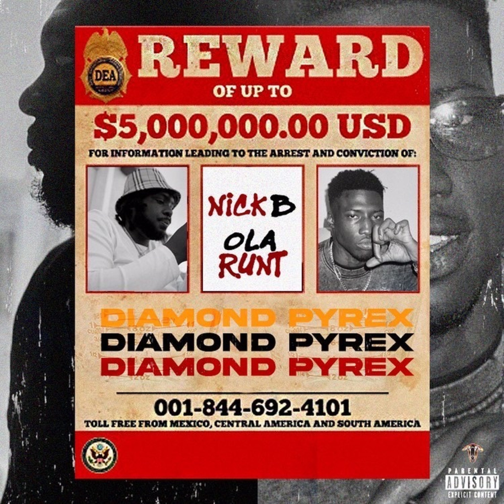 Diamond Pyrex (Explicit)