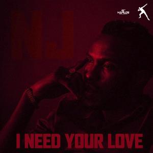 ดาวน์โหลดและฟังเพลง I Need Your Love (Instrumental) พร้อมเนื้อเพลงจาก N.J