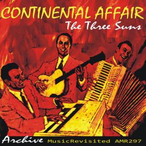 收聽The Three Suns的The Beautiful Birds of Catalonia歌詞歌曲