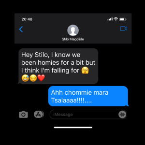 Dengarkan Chomie (Explicit) lagu dari Stilo Magolide dengan lirik