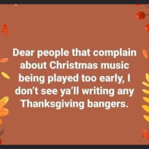 Thanksgiving Banger (Feed Me)