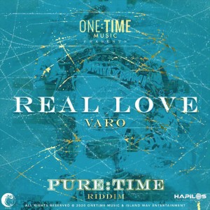 Varo的專輯Real Love