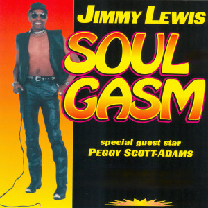 Album Soulgasm from Jimmy Lewis