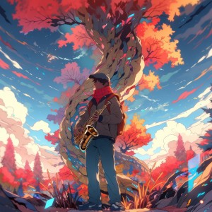 Album Ethereal Grooves in Concrete Jungles from Study Radiance