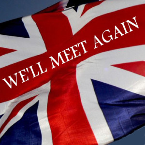 ดาวน์โหลดและฟังเพลง We'll Meet Again พร้อมเนื้อเพลงจาก Vera Lynn