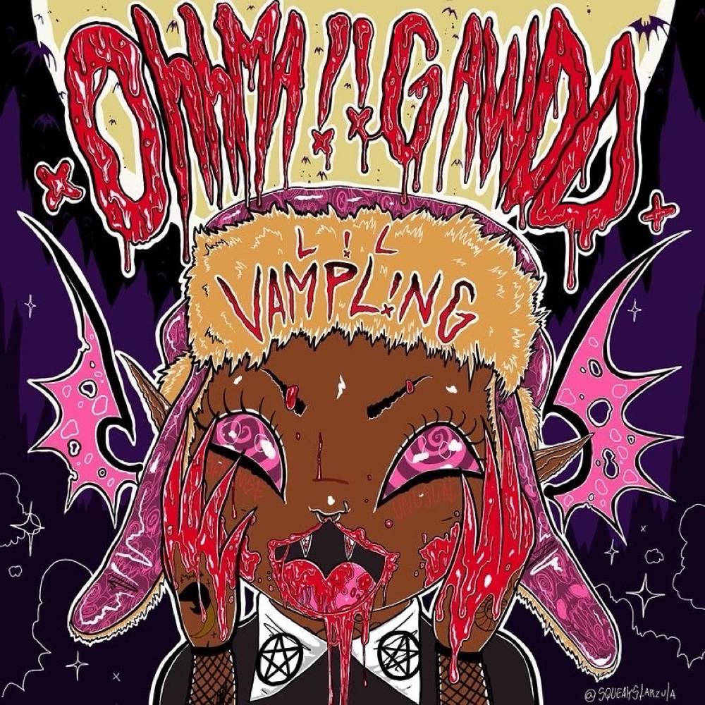 OHH MAII GAWDD (feat. lilvampling, JATAN SATAN & VOMIT DASTARDLY) (Explicit)