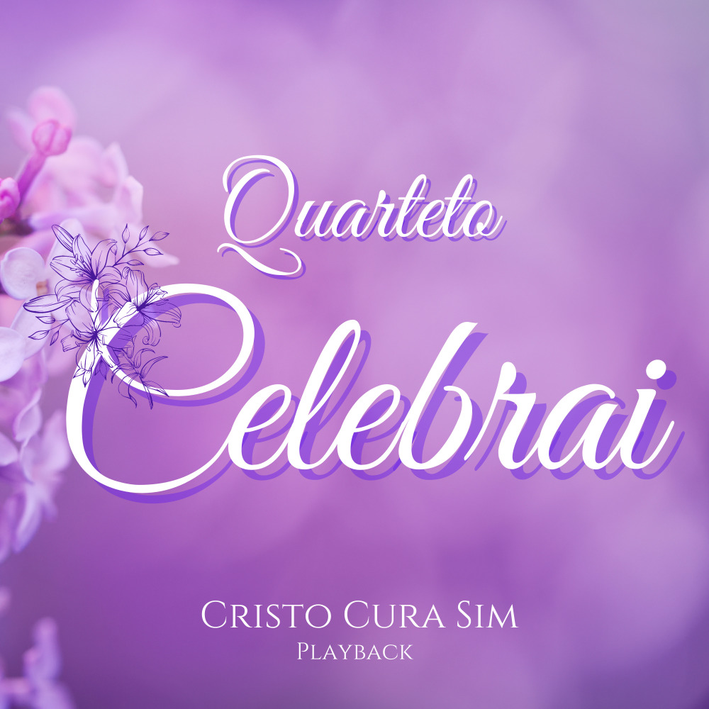 Cristo Cura Sim (Playback)