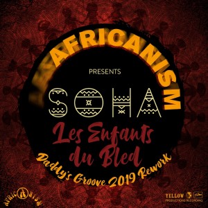 Album Les Enfants Du Bled oleh Africanism