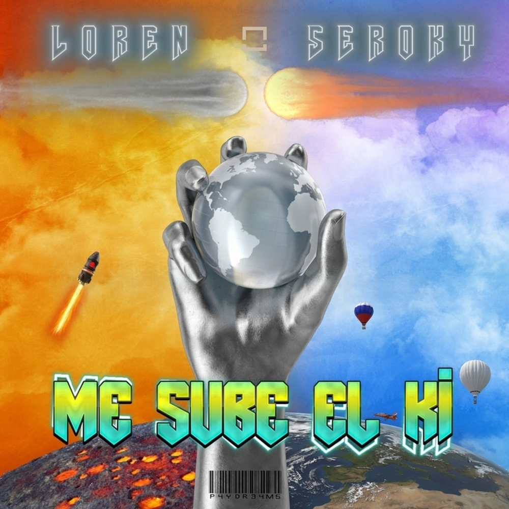 Me Sube el Ki (Explicit)