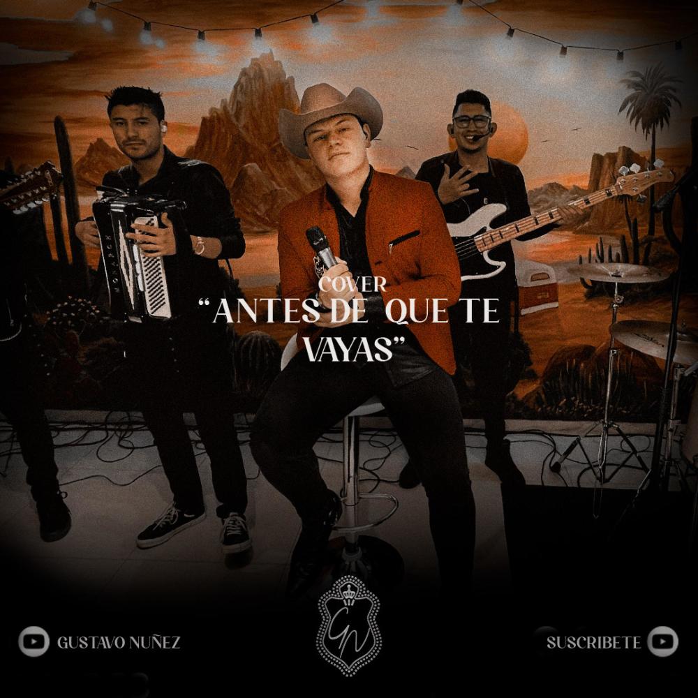 Antes de que te vayas