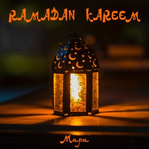 Ramadan Kareem dari Mapa