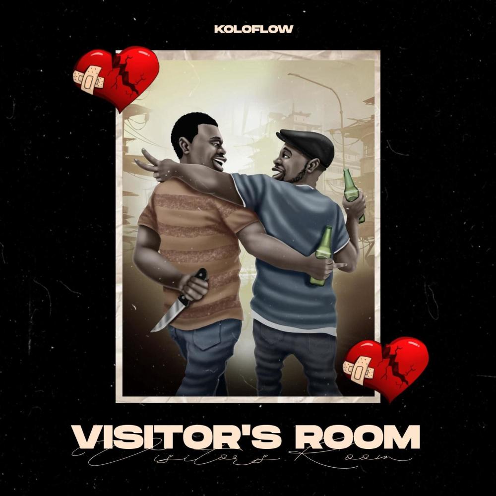 Visitor's Room (Explicit)