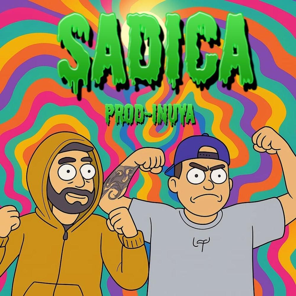 Sádica (feat. Firebow & prodinuya)
