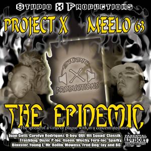 Dozer的專輯The Epidemic (feat. Meelo 63, Classik & Dozer) [Explicit]