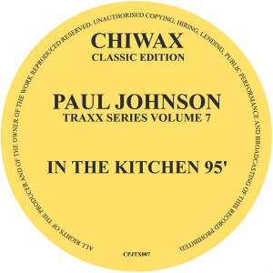 Paul Johnson的专辑In The Kitchen 95'
