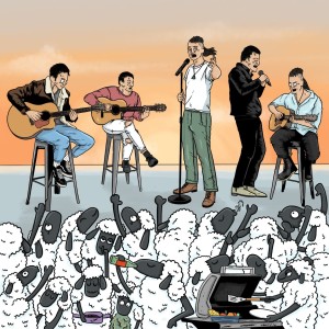 default playlist img